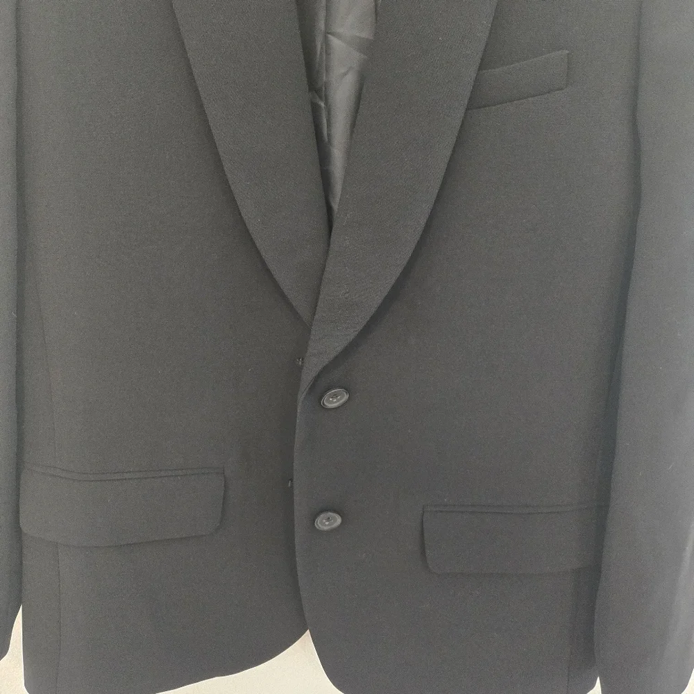 J. Crew timeless black